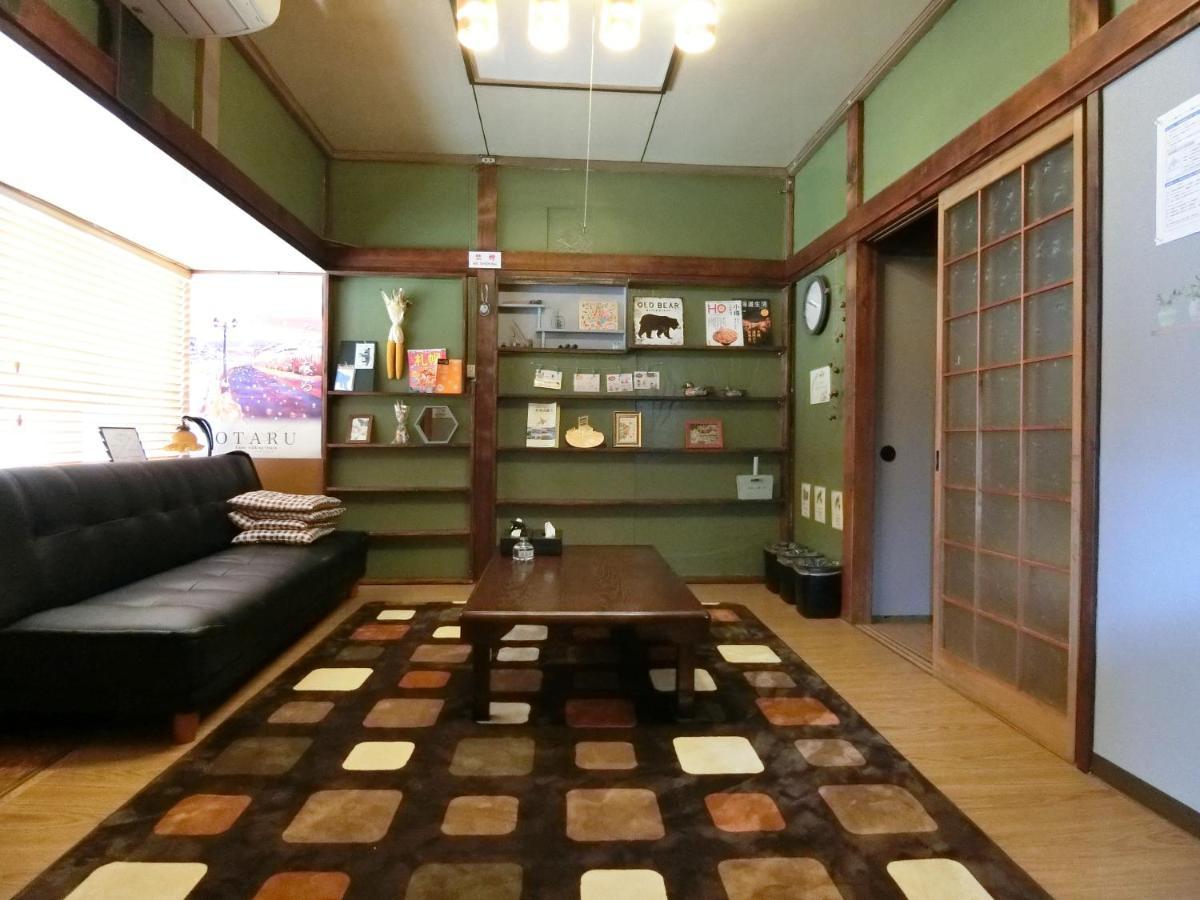 Otaru Guest House Tarune 외부 사진