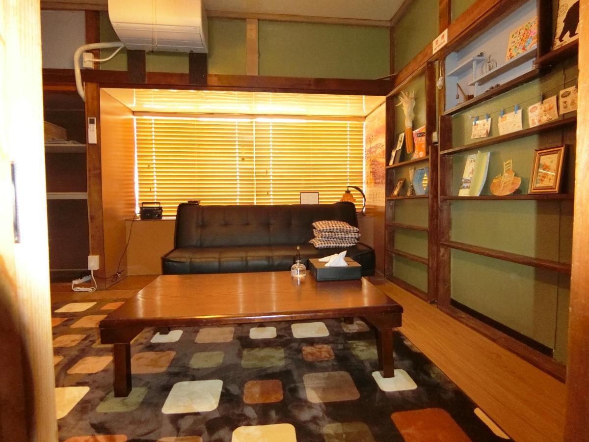 Otaru Guest House Tarune 외부 사진