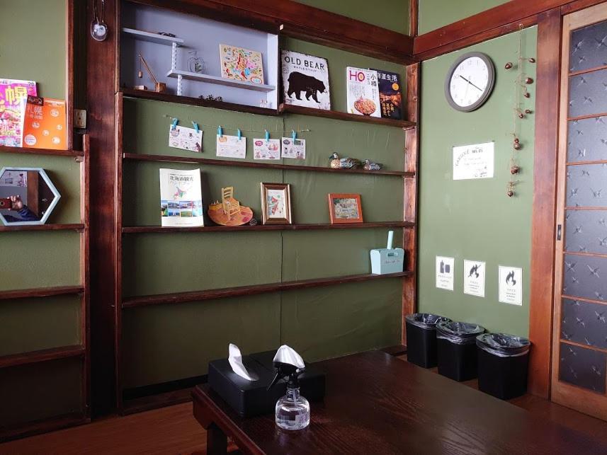 Otaru Guest House Tarune 외부 사진