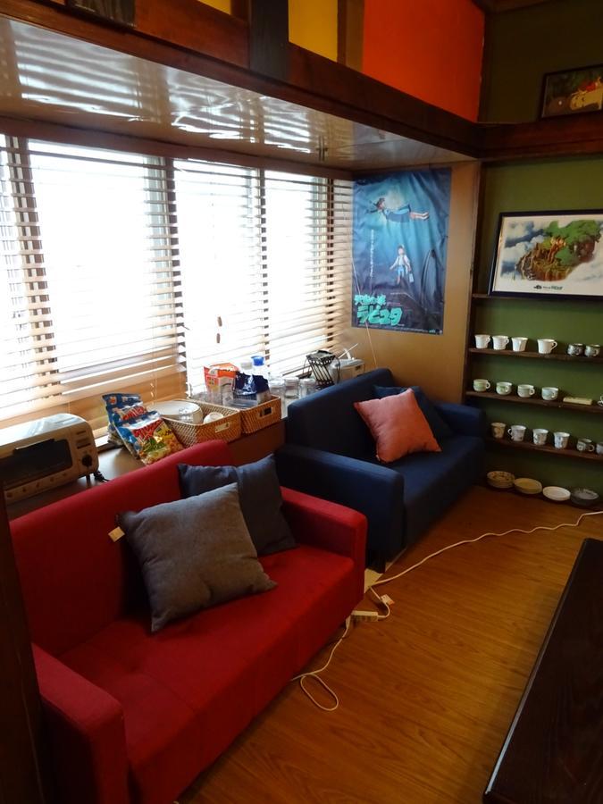 Otaru Guest House Tarune 외부 사진