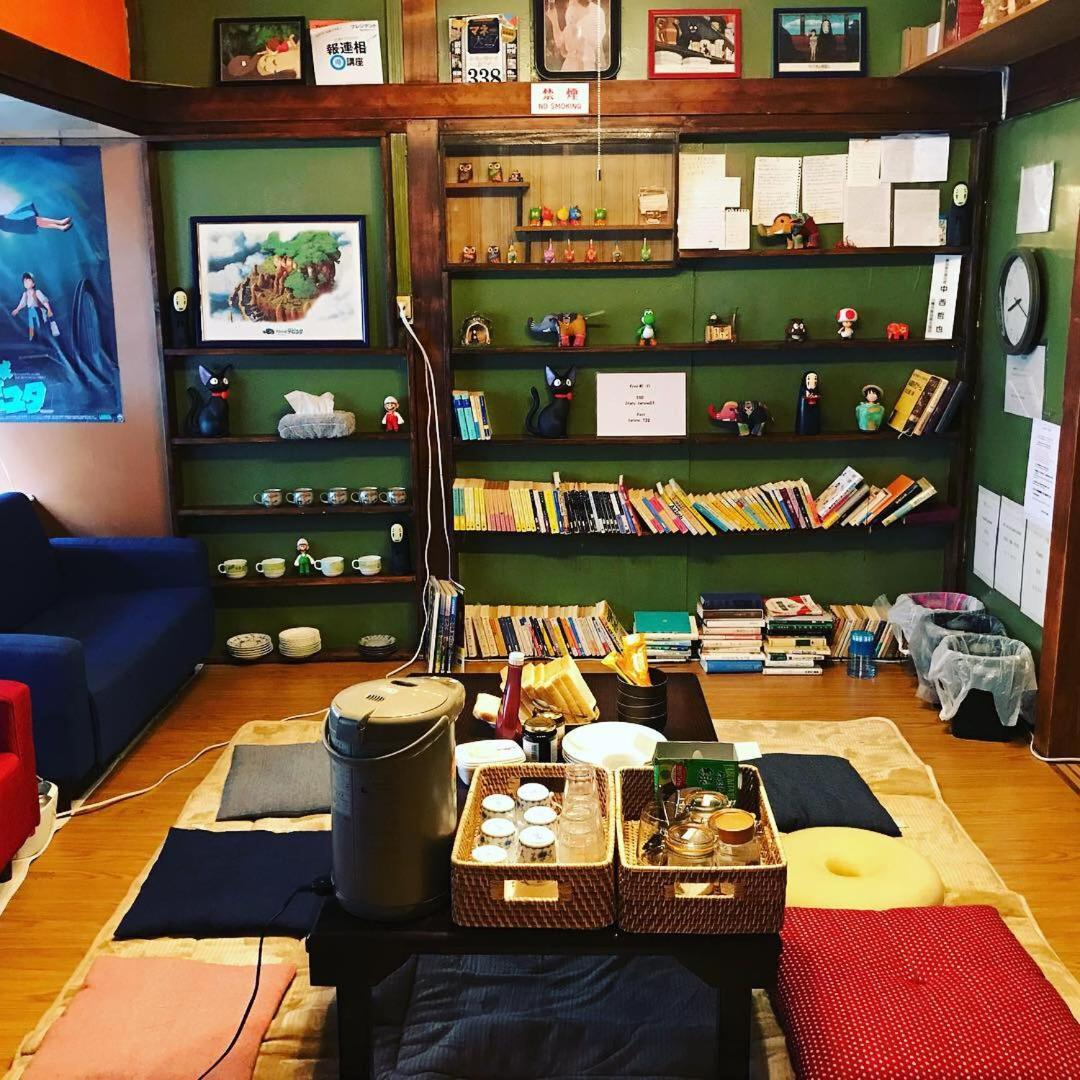 Otaru Guest House Tarune 외부 사진